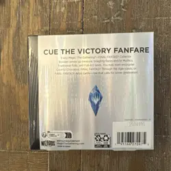 Magic The Gathering MTG Final Fantasy Collector Booster Box New Sealed. - Image 2