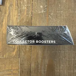 Magic The Gathering MTG Final Fantasy Collector Booster Box New Sealed. - Image 4