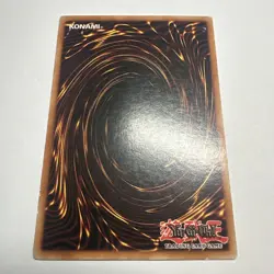 YUGIOH SWIFT GAIA THE FIERCE KNIGHT SECRET RARE CT1-EN004 LIMITED LP - Image 3