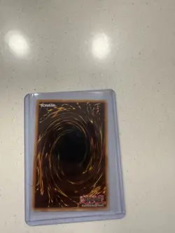 Yugioh Level Limit - Area B SD3-EN024 1st Edition Played Condition - Image 3