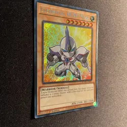 Yugioh Elemental HERO Neos Chibi BLMM-EN003 Battles of Legend Monster Mayhem NM - Image 3