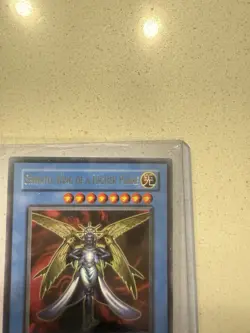 DCR-016 Shinato, King Of A Higher Plane Ultra Rare Unl Edition NM Yugioh Card - Image 2