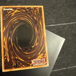 Yugioh - Harpie'S Feather Duster EG01-EN022 1st Edition Super Rare NM - Image 2
