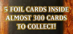 Yugioh Quarter Century Stampede Collection Yu-Gi-Oh TCG 5 Cards Blister Pack - Image 5