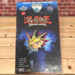 Yugioh Dungeondice Monsters Bonus Booster Set New - Image 1