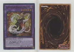 Chimeratech Rampage Dragon (UR) 1st Ed. YuGiOh Legendary Decks #LEDD-ENB29 u3f - Image 3