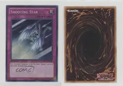Shooting Star 1st Ed. YuGiOh Dragons of Legend #DRLG-EN026 u3f - Image 3