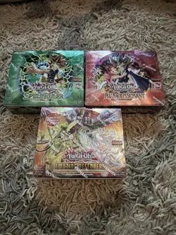 Yugioh! Amazing Defenders Booster Box 1st Edition Factory Sealed (24 Packs) - Image 1