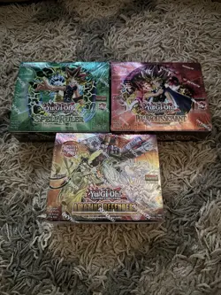 Yugioh! Amazing Defenders Booster Box 1st Edition Factory Sealed (24 Packs) - Image 2