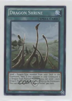 Dragon Shrine Unlimited YuGiOh Saga of Blue Eyes White Structure Deck 00jz - Image 1