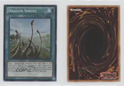 Dragon Shrine Unlimited YuGiOh Saga of Blue Eyes White Structure Deck 00jz - Image 3