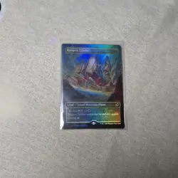 MTG English Showcase Raugrin Triome NM Foil Ikoria: Lair of Behemoths - Image 1