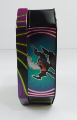 Pokemon TCG: Knockout Collectible Tin 2021 - Featuring Mimikyu **EMPTY** - Image 2