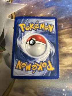Azumarill Pokemon Card Neo Genesis 2/111 Holo Rare Unlimited Nintendo TCG - Image 5