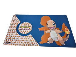 Pokemon TCG: Charmander Ultra PRO Playmat - Image 1