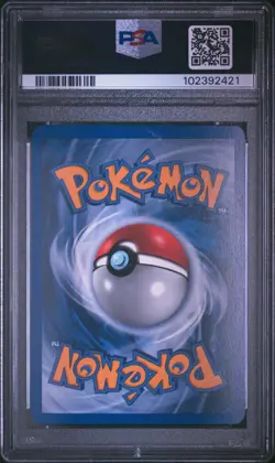 PSA 10 GLACIA'S STADIUM 76 REVERSE FOIL EX POWER KEEPERS POKEMON - Image 2