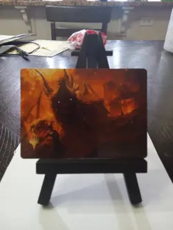 MTG - The Final Days Art Card (Gold-Stamped) #6 - Art Series: FINAL FANTASY - Image 1