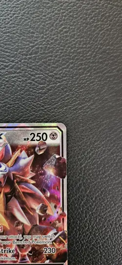 Pokemon TCG Solgaleo GX Full Art Ultra Rare Holo Card Sun & Moon 89/149 - Image 4