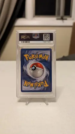 PSA 7 NM Houndoom Neo Revelation Holo Rare Pokemon Card 8/64 - Image 2