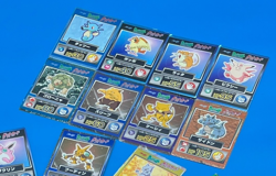 Lot 12 Mewtwo Alakazam Bulbasaur Wigglytuff R Pokemon meiji get card HOLO JP - Image 4