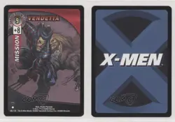 2000 The X-Men Movie Trading Card Game 1st Edition Vendetta #119 0w6 - Image 3