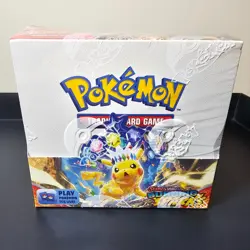 ⚡⚡ Pokemon Card Scarlet & Violet Surging Sparks Booster Box Sealed (36 Packs)⚡⚡ - Image 1