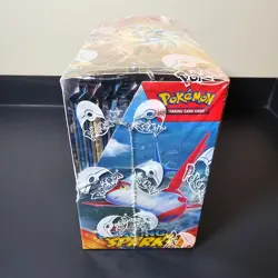 ⚡⚡ Pokemon Card Scarlet & Violet Surging Sparks Booster Box Sealed (36 Packs)⚡⚡ - Image 2