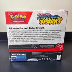 ⚡⚡ Pokemon Card Scarlet & Violet Surging Sparks Booster Box Sealed (36 Packs)⚡⚡ - Image 5
