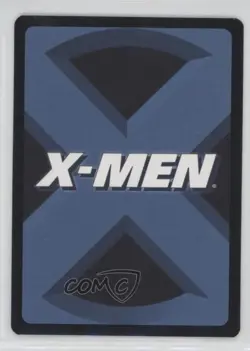 2000 The X-Men Movie Trading Card Game 1st Edition Natural Disaster #33 0i1i - Image 2