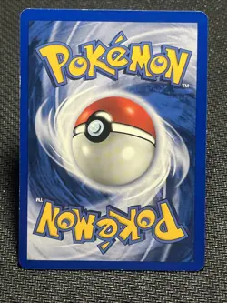 2000 Neo Genesis Ariados 27/111 1st Edition Wotc Vintage Pokemon Card - Image 3