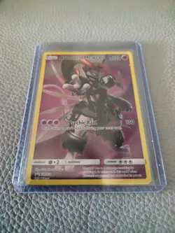 Armored Mewtwo 365/SM-P Movie Promo Pokemon Card Japanese HOLO - Image 1