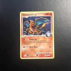 Charizard G 20/147 Supreme Victors Pokemon Card Regular Rare Lightly Played LP - Image 1