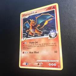 Charizard G 20/147 Supreme Victors Pokemon Card Regular Rare Lightly Played LP - Image 3