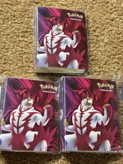 Pokemon Trading Card Game Mini Binders Lot Of 7 New. 5 Sealed. - Image 2