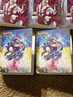 Pokemon Trading Card Game Mini Binders Lot Of 7 New. 5 Sealed. - Image 3