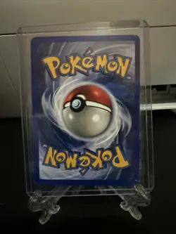 Pokemon TCG Machoke Base Set Card 34/102 Regular Uncommon - Image 2