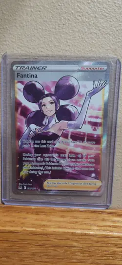 10 Card Full Art Trainer Lot: Shipped In 5×7×3 Box W/ Waterproof Envelope. - Image 2