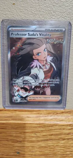 10 Card Full Art Trainer Lot: Shipped In 5×7×3 Box W/ Waterproof Envelope. - Image 5