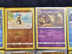 24 Different Coastal Beach Themed Pokemon Cards 24x Card Lot Holos And R. Holos - Image 3
