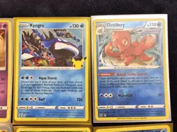 24 Different Coastal Beach Themed Pokemon Cards 24x Card Lot Holos And R. Holos - Image 4