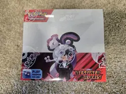 Pokemon Scarlet & Violet Destined Rivals Booster Display Box (36 Packs) SEALED - Image 1