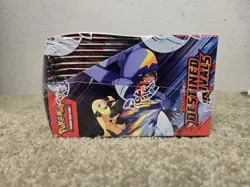 Pokemon Scarlet & Violet Destined Rivals Booster Display Box (36 Packs) SEALED - Image 3