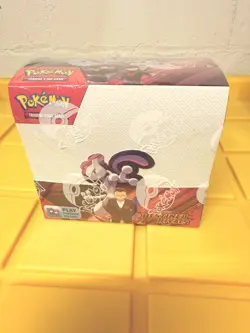 Pokemon Scarlet & Violet Destined Rivals Booster Display Box (36 Packs) SEALED - Image 1