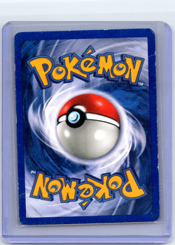 GROWLITHE - 28/102 - Base Set - Pokemon Card - Played - Image 4