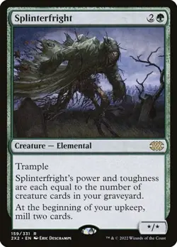 2x Splinterfright 2XM NM MTG - Image 1