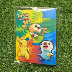 Pokemon TCG Mini Portfolio Binder (60-Pocket) Arceus Collector Chest New/Sealed - Image 2