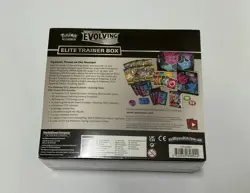 Pokemon TCG - Evolving Skies Elite Trainer Box (ETB) - Factory Sealed - Image 2
