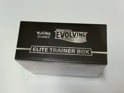 Pokemon TCG - Evolving Skies Elite Trainer Box (ETB) - Factory Sealed - Image 4