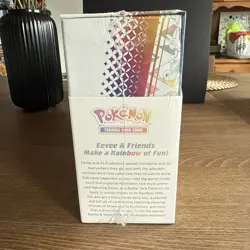 Pokemon Prismatic Evolutions Super Premium Collection SPC Pokemon Factory Sealed - Image 4