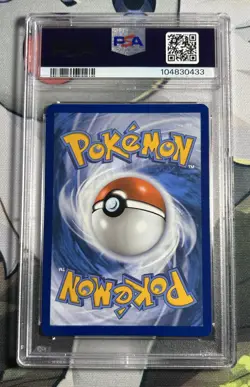 2025 POKEMON SVP EN-SV POKEMON CENTER ETB BLACK STAR PROMO #173 EEVEE PSA 10 - Image 2